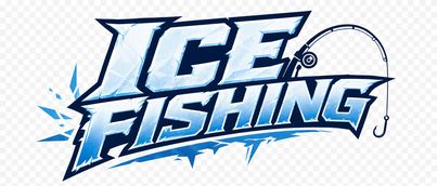 ice fishing